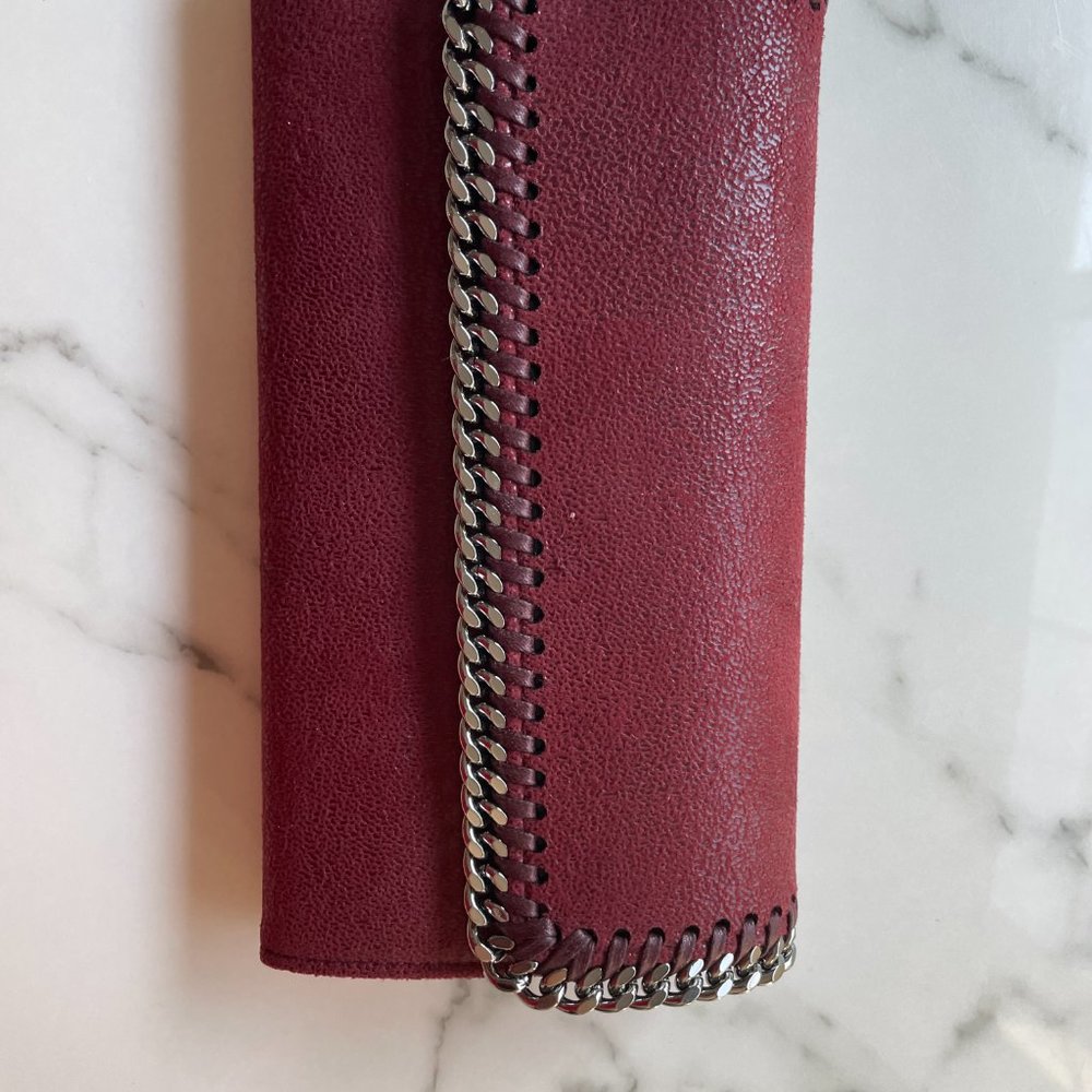 Stella Mccartney large wallet